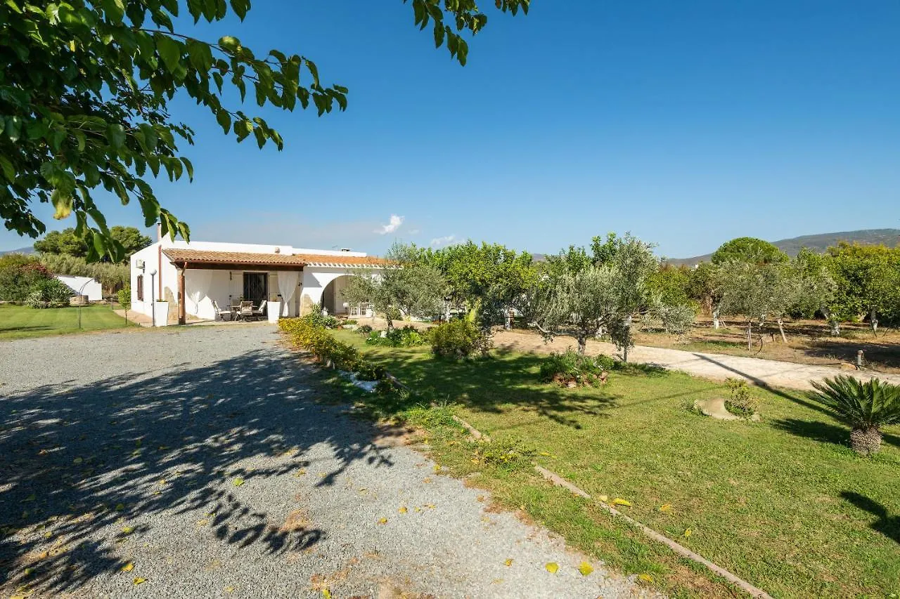 Villa Mavi Quartucciu Italie