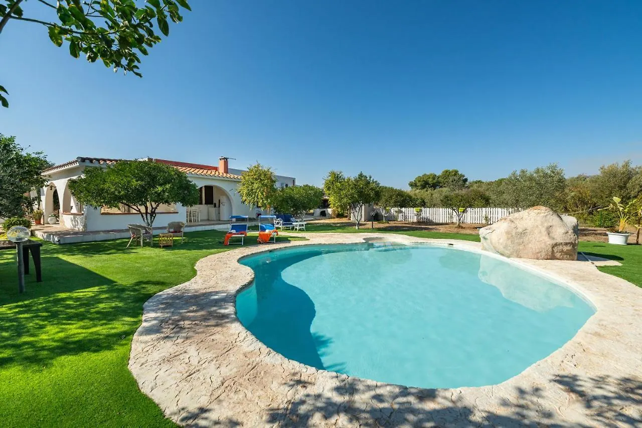 Villa Mavi Quartucciu Ιταλία