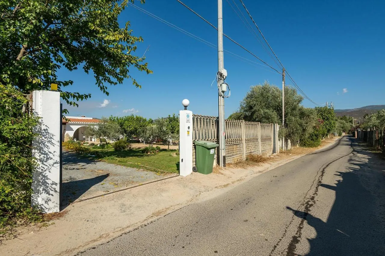 Villa Mavi Quartucciu Ιταλία