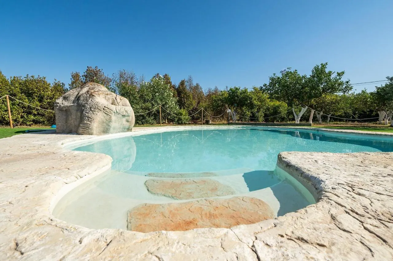 Villa Mavi Quartucciu Ιταλία