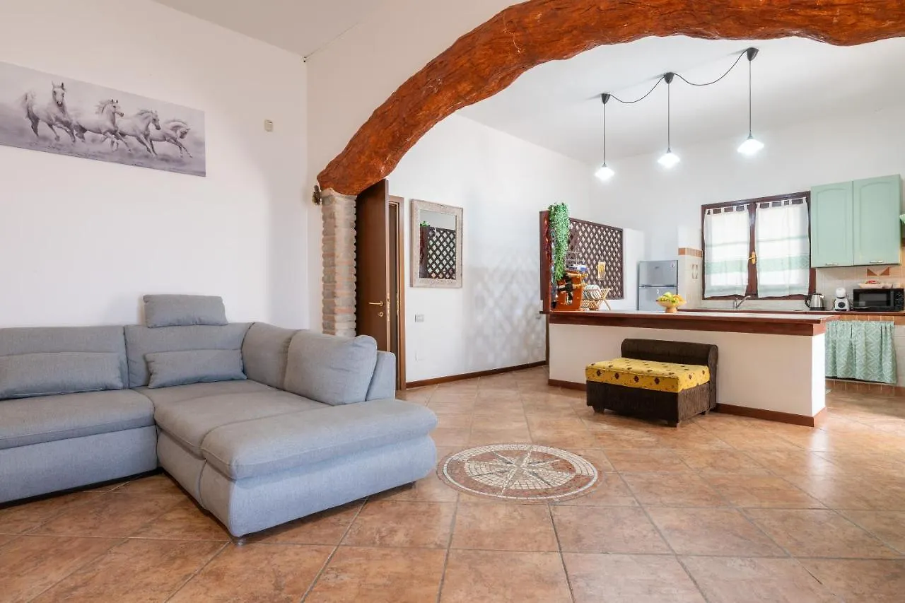 Villa Mavi Quartucciu