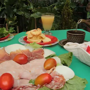 Fiori E Limoni Couette-café
